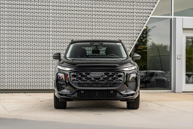 2026 Audi Q3 TFSI quattro S tronic
