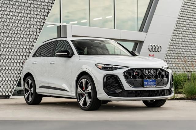 2026 Audi SQ5 Premium Plus TFSI quattro S tronic for sale in St. Charles, IL