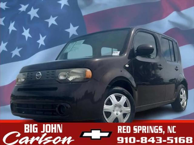 2013 Nissan cube 1.8 S for sale in Red Springs, NC