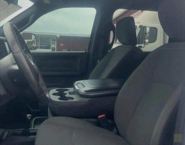 2021 Jeep Ram 2500 Tradesman Crew Cab 4x4 6'4" Box
