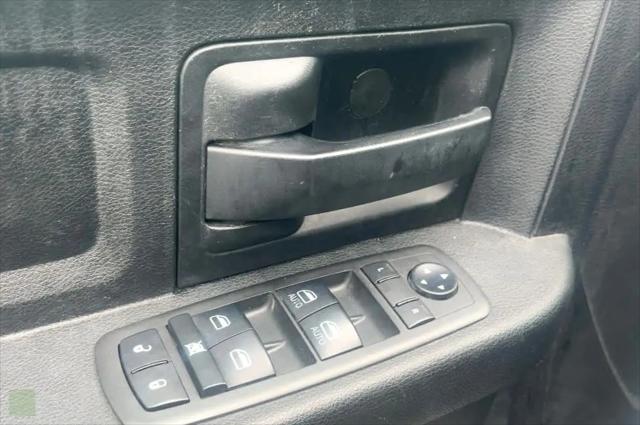 2021 Jeep Ram 2500 Tradesman Crew Cab 4x4 6'4" Box