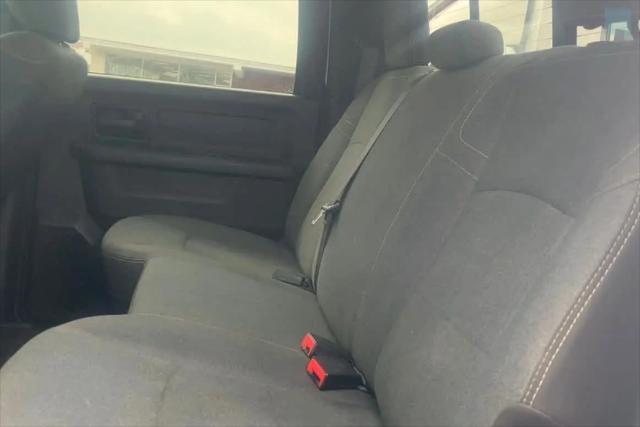 2021 Jeep Ram 2500 Tradesman Crew Cab 4x4 6'4" Box