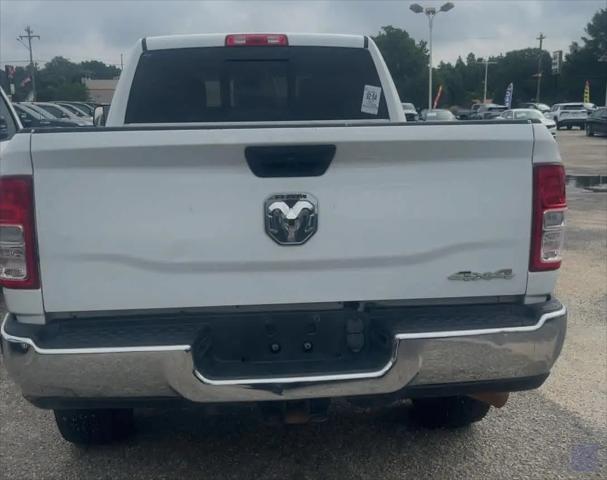 2021 Jeep Ram 2500 Tradesman Crew Cab 4x4 6'4" Box