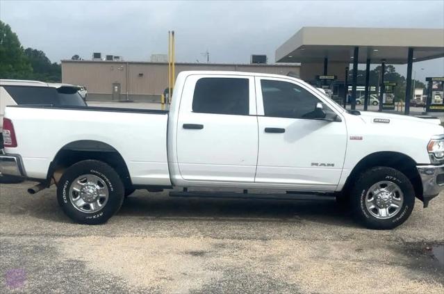 2021 Jeep Ram 2500 Tradesman Crew Cab 4x4 6'4" Box