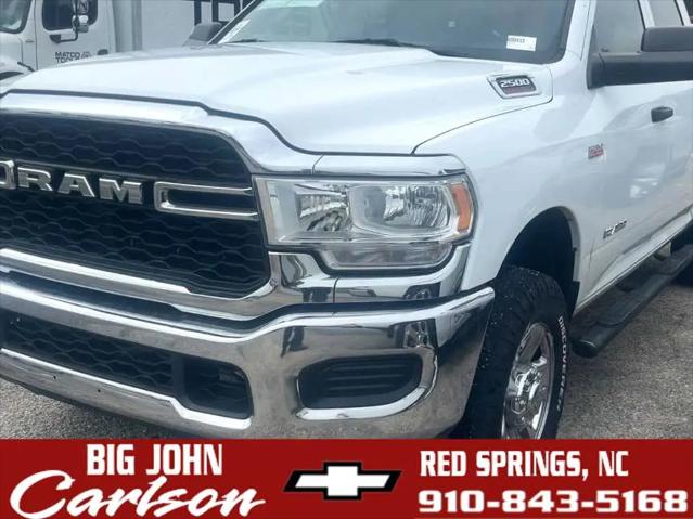 2021 Jeep Ram 2500 Tradesman Crew Cab 4x4 6'4" Box for sale in Red Springs, NC