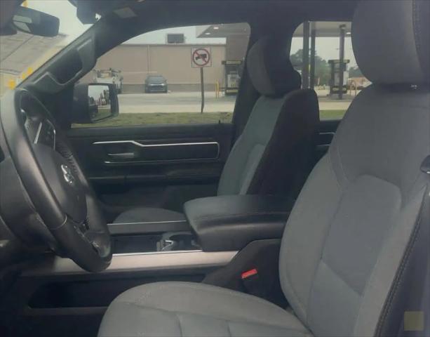 2024 Ram 1500 Big Horn Quad Cab 4x4 6'4" Box