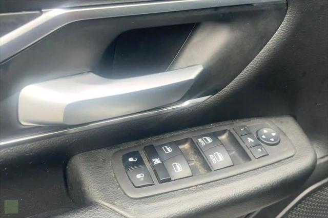 2024 Ram 1500 Big Horn Quad Cab 4x4 6'4" Box