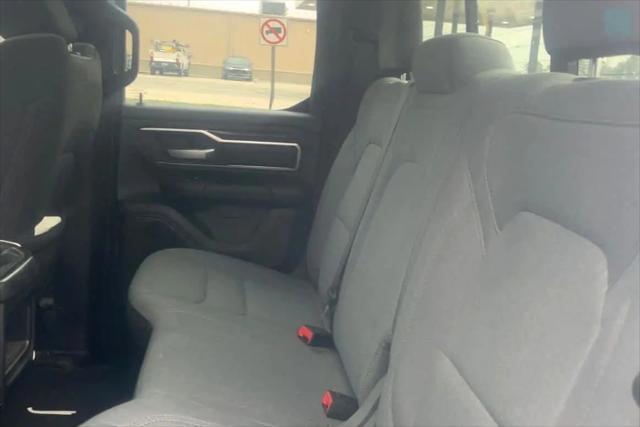2024 Ram 1500 Big Horn Quad Cab 4x4 6'4" Box