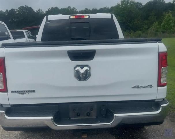2024 Ram 1500 Big Horn Quad Cab 4x4 6'4" Box