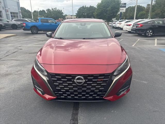 2023 Nissan Altima SR FWD