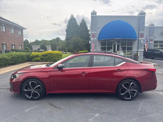 2023 Nissan Altima SR FWD