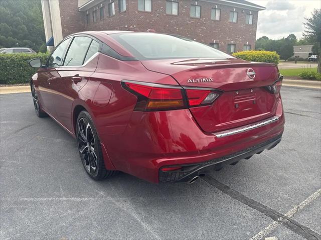 2023 Nissan Altima SR FWD