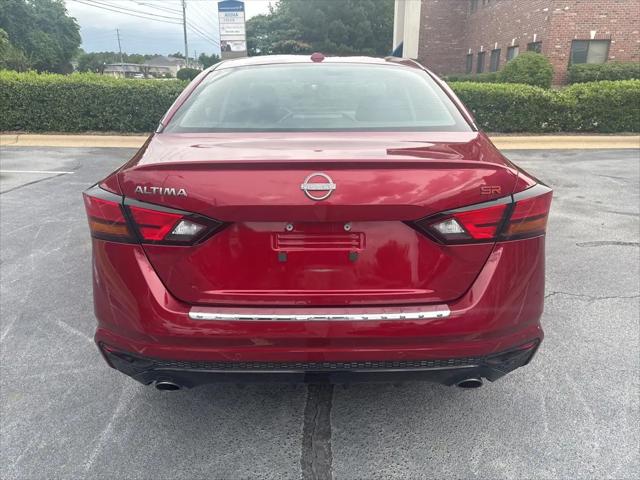 2023 Nissan Altima SR FWD