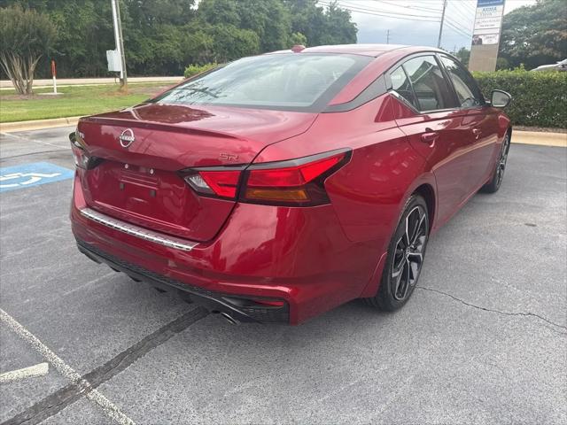 2023 Nissan Altima SR FWD