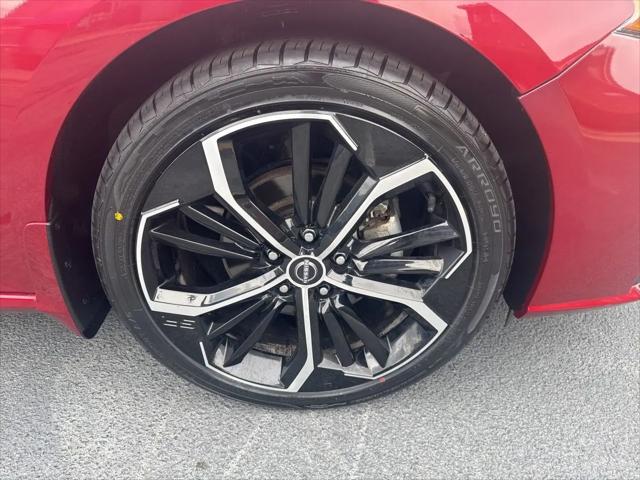 2023 Nissan Altima SR FWD