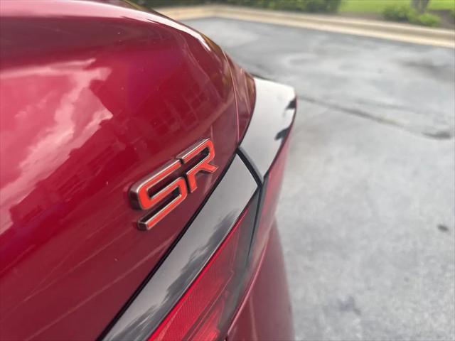 2023 Nissan Altima SR FWD