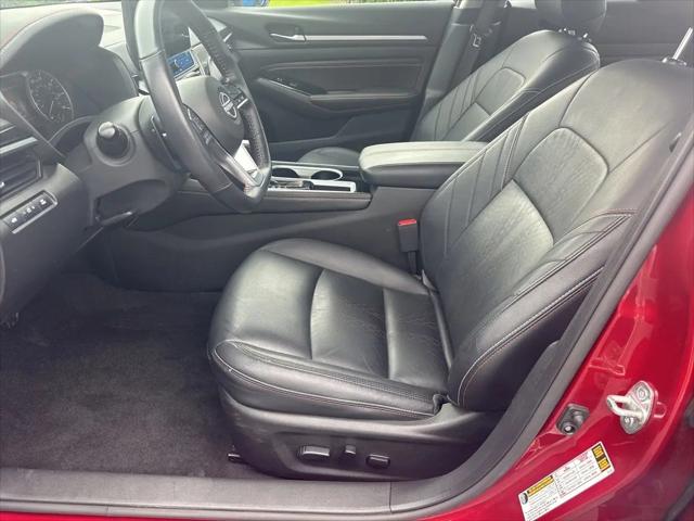 2023 Nissan Altima SR FWD
