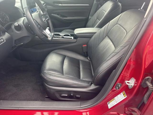 2023 Nissan Altima SR FWD