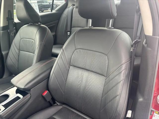 2023 Nissan Altima SR FWD