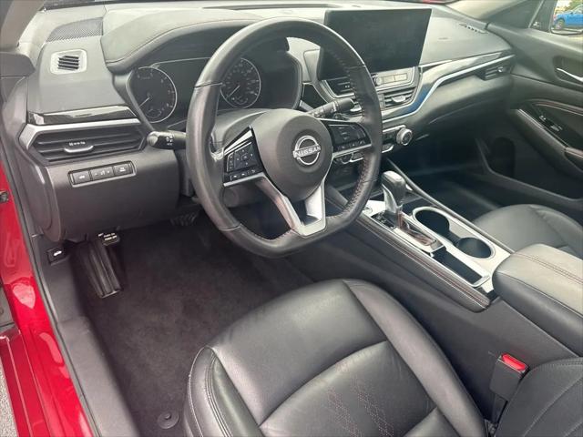 2023 Nissan Altima SR FWD
