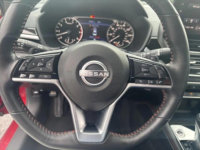 2023 Nissan Altima SR FWD