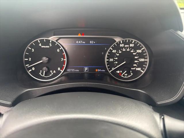 2023 Nissan Altima SR FWD