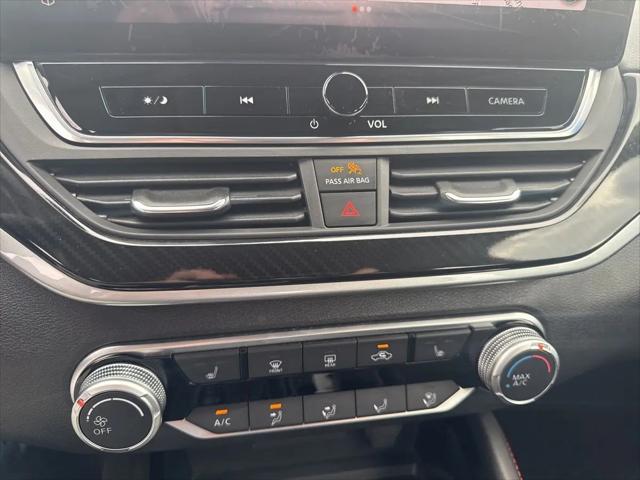 2023 Nissan Altima SR FWD