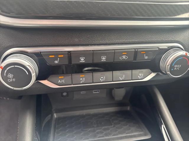 2023 Nissan Altima SR FWD