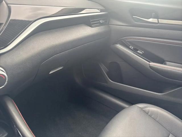 2023 Nissan Altima SR FWD