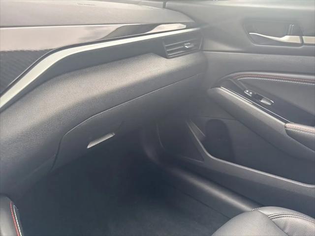 2023 Nissan Altima SR FWD