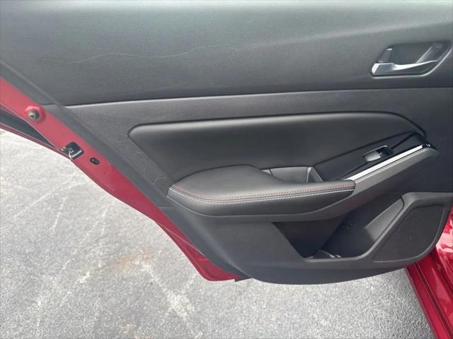 2023 Nissan Altima SR FWD