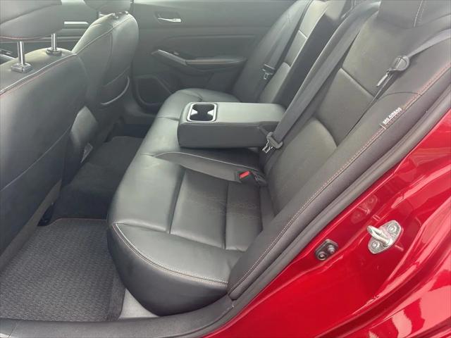 2023 Nissan Altima SR FWD