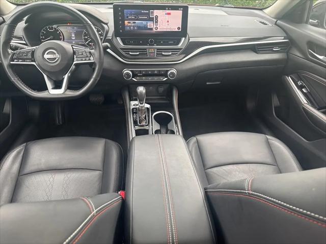 2023 Nissan Altima SR FWD
