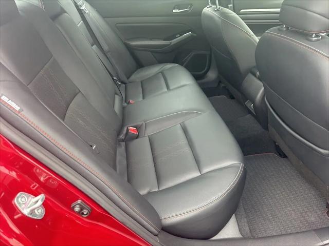 2023 Nissan Altima SR FWD