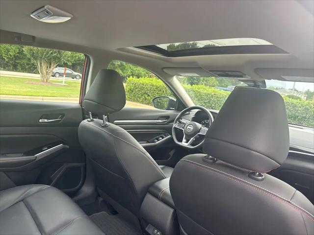 2023 Nissan Altima SR FWD