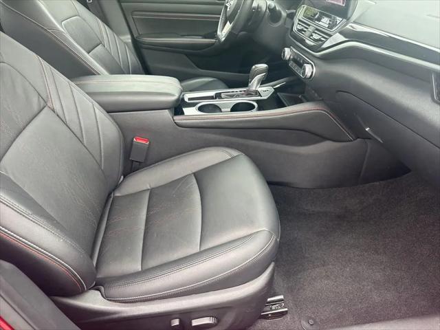 2023 Nissan Altima SR FWD