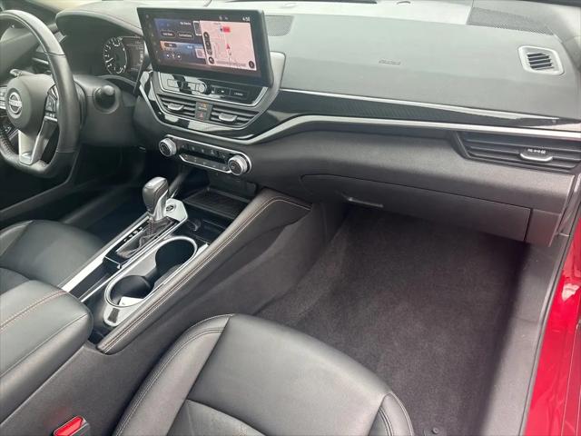 2023 Nissan Altima SR FWD