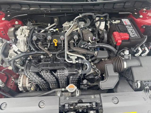 2023 Nissan Altima SR FWD