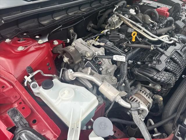2023 Nissan Altima SR FWD