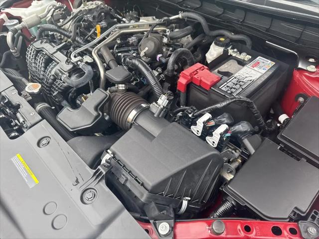 2023 Nissan Altima SR FWD