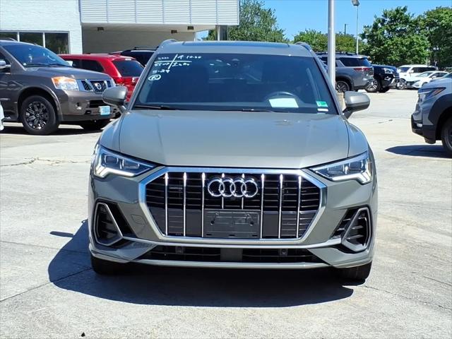 2022 Audi Q3 Premium Plus 45 TFSI S line quattro Tiptronic