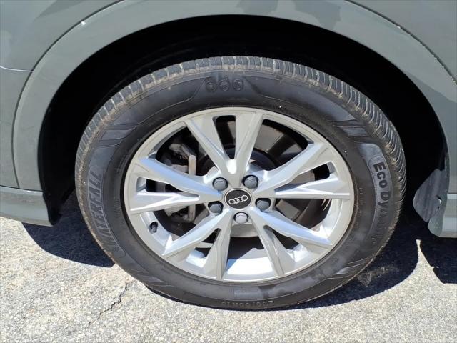 2022 Audi Q3 Premium Plus 45 TFSI S line quattro Tiptronic