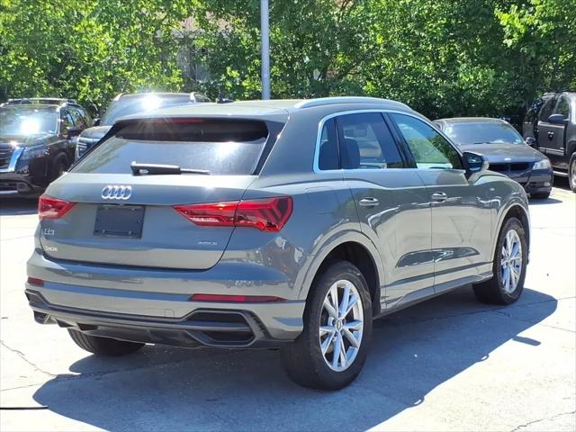 2022 Audi Q3 Premium Plus 45 TFSI S line quattro Tiptronic
