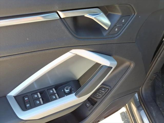 2022 Audi Q3 Premium Plus 45 TFSI S line quattro Tiptronic