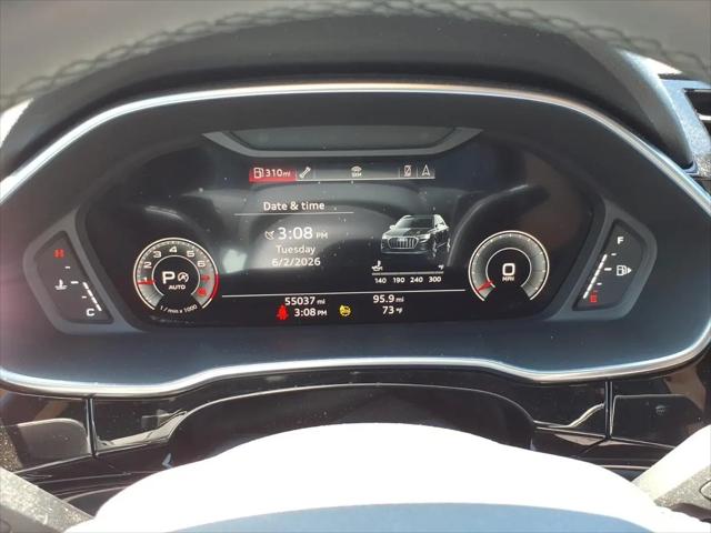 2022 Audi Q3 Premium Plus 45 TFSI S line quattro Tiptronic