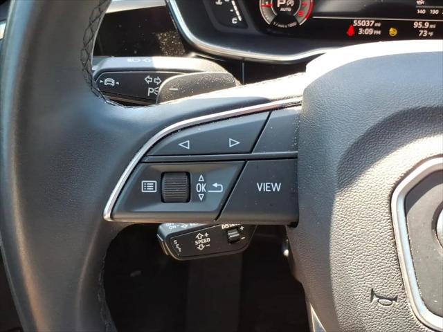 2022 Audi Q3 Premium Plus 45 TFSI S line quattro Tiptronic