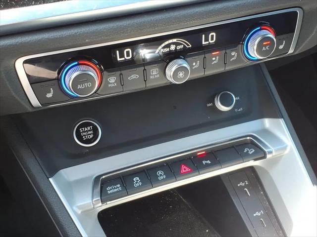 2022 Audi Q3 Premium Plus 45 TFSI S line quattro Tiptronic