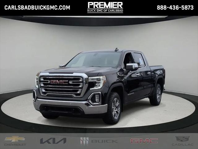 2022 GMC Sierra 1500 Limited 4WD Crew Cab Short Box SLT for sale in Carlsbad, CA