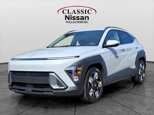 2024 Hyundai Kona SEL for sale in Williamsburg, VA