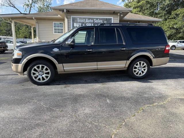 2011 Ford Expedition EL King Ranch for sale in Manchester, TN